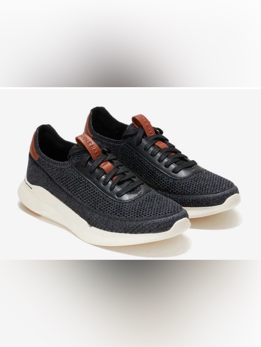 COLE HAAN Grand Crosscourt Stitchlite Runox Sneakers $200 Men's Shoes NEW C40485